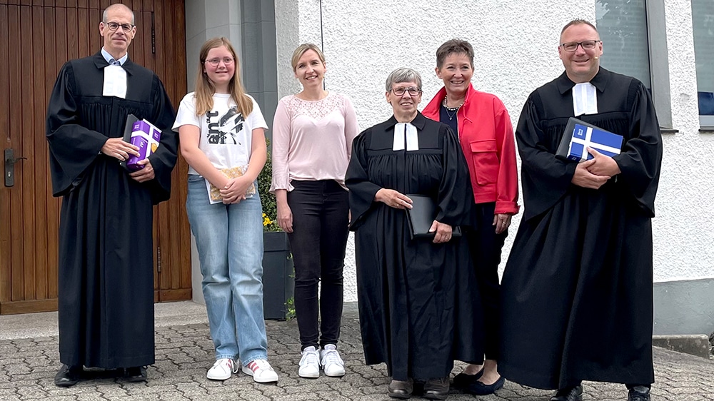 70 Jahre evangelische Kirchengemeinde Balve
