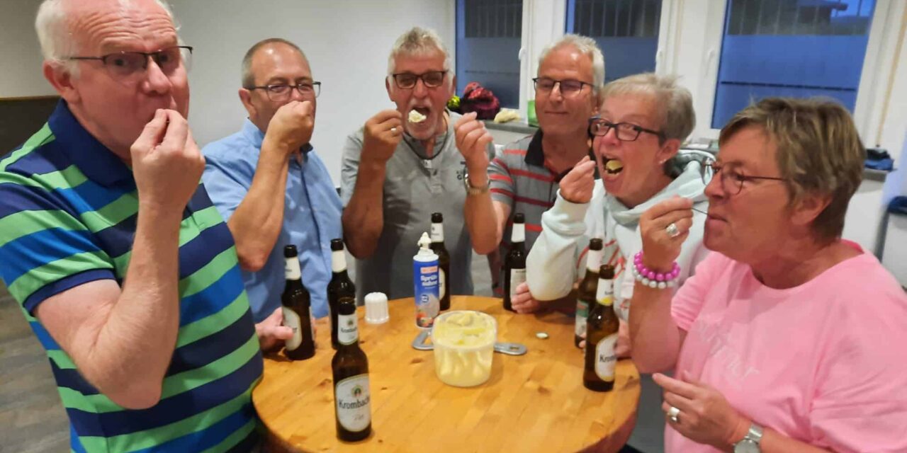 Pause vor der Vorbereitung aufs Jubeljahr
