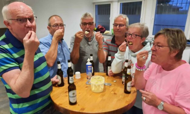 Pause vor der Vorbereitung aufs Jubeljahr