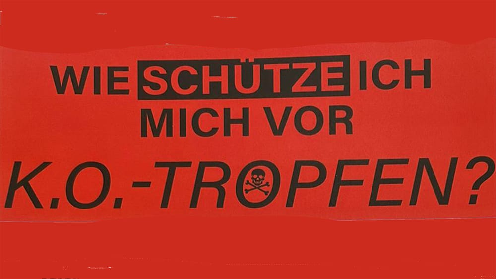 KO-Tropfen beschäftigen die Balver Schützen