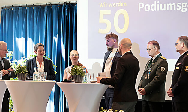 Jubiläumsfeier 50 Jahre Märkischer Kreis