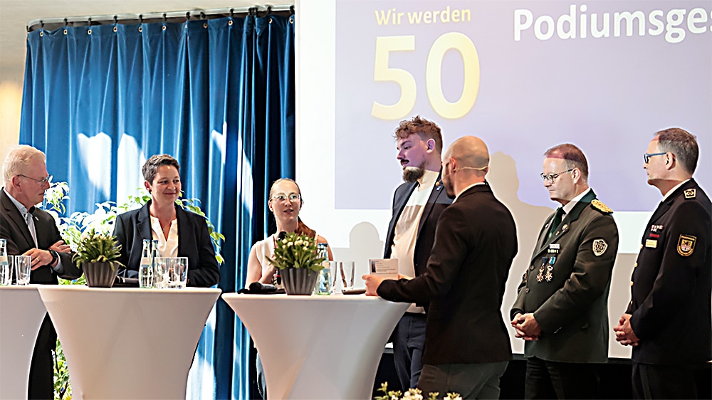 Jubiläumsfeier 50 Jahre Märkischer Kreis