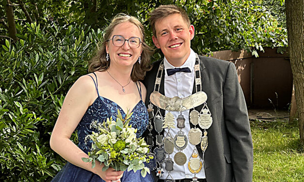 Am Freitag steigt das Schützenfest in Affeln