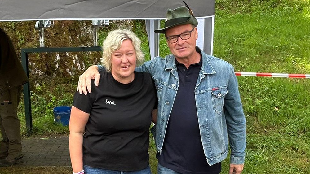 Heino Wortmann regiert das Beckumer Schützenvolk