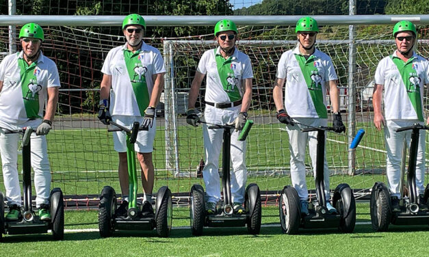 Zwei Balver Mannschaften beim Hademare Cup