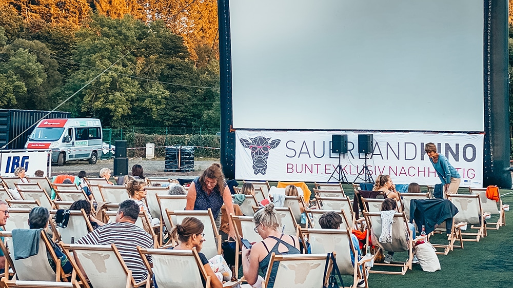 Das SauerlandKINO startet in die Saison 2025