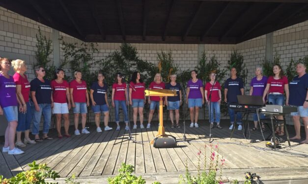 Heimische Chöre zu Gast in Langscheid