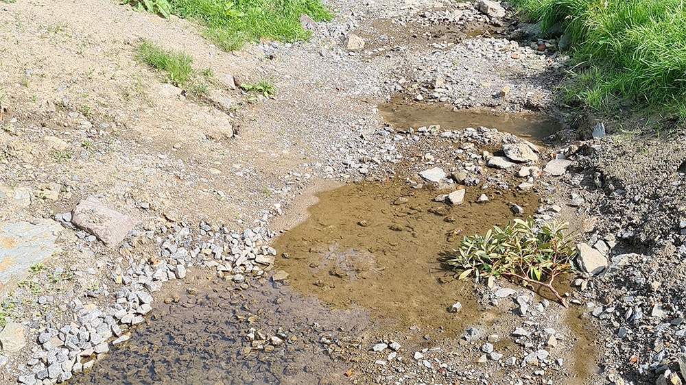 Wasserentnahmeverbot im Märkischen Kreis