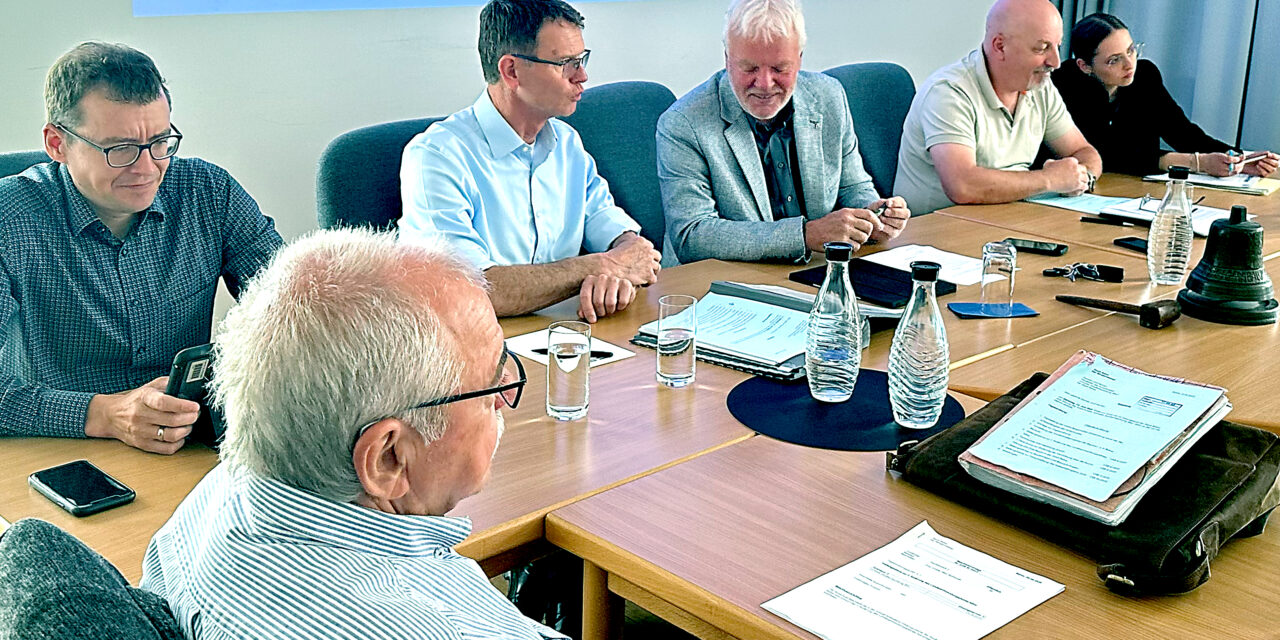 Kommunale Wärmeplanung könnte wichtiges Projekt werden