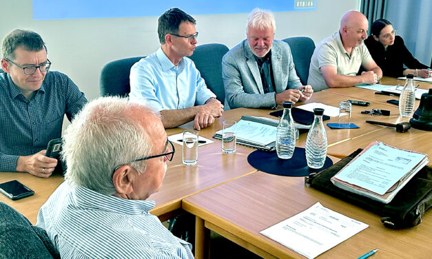Kommunale Wärmeplanung könnte wichtiges Projekt werden