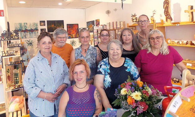 Kreative Gruppe seit 20 Jahren in Neuenrade