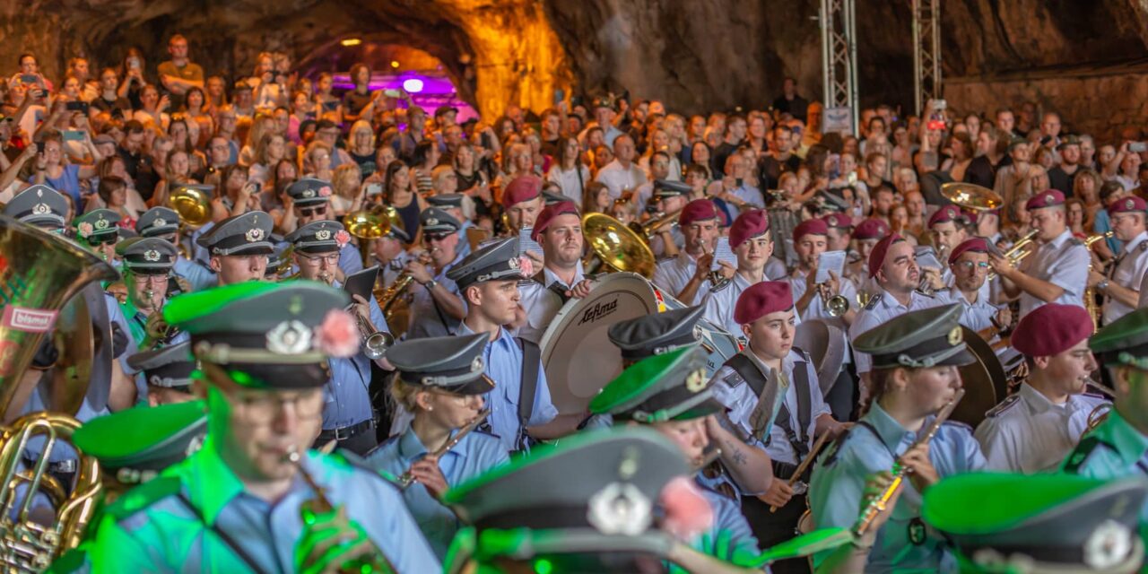 Grandioses Schützenfest mit Gänsehautmomenten