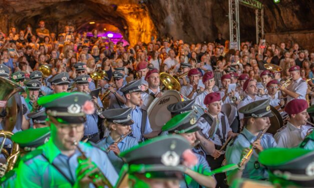 Grandioses Schützenfest mit Gänsehautmomenten