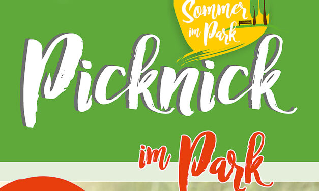 Picknick im Park – Sommerlicher Familiennachmittag 