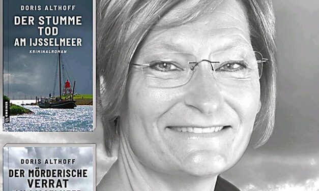 Lesung mit Doris Althoff in Garbeck