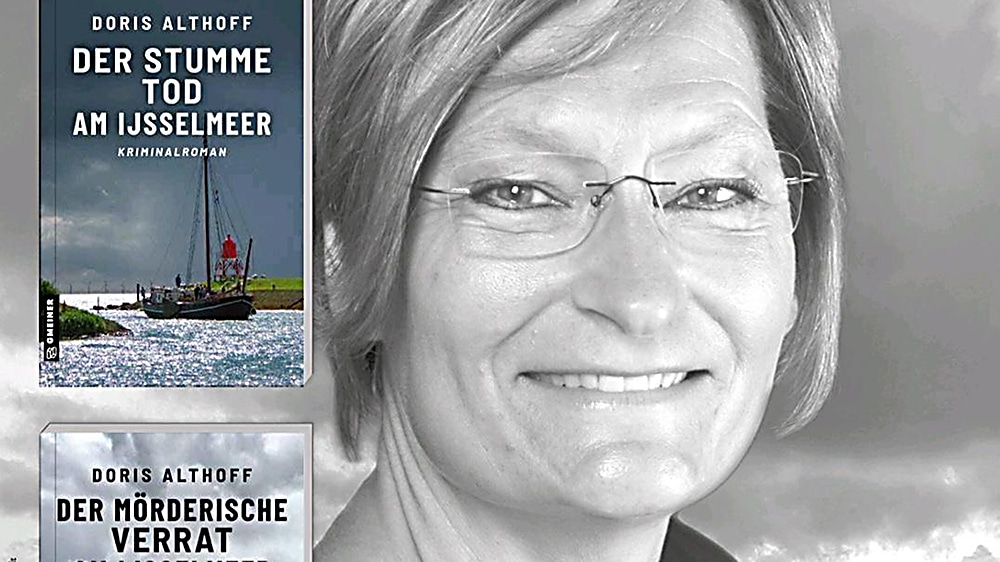Lesung mit Doris Althoff in Garbeck
