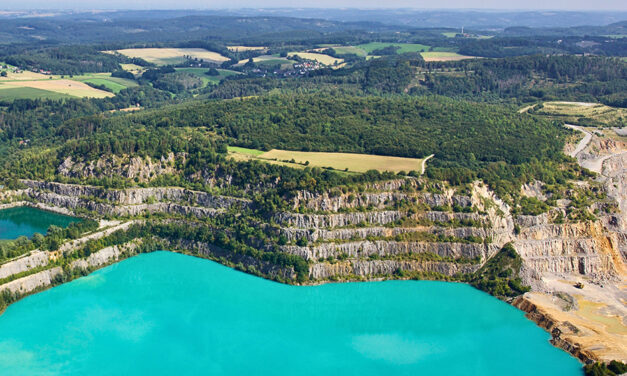 Erlebnis-Wandertag an der blauen Lagune