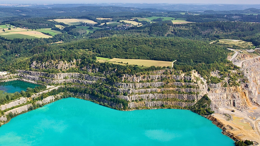 Erlebnis-Wandertag an der blauen Lagune