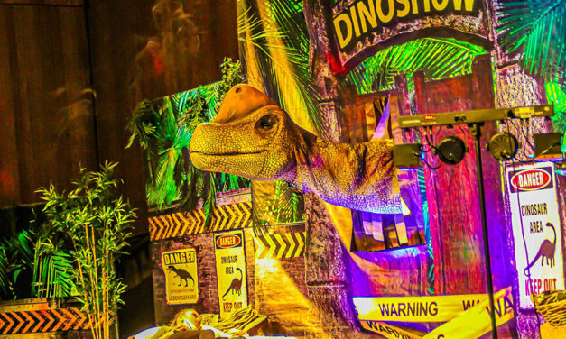 Die Faszination der Dinosaurier