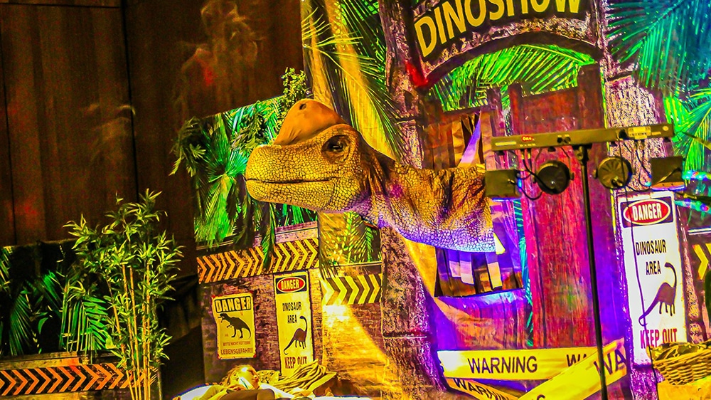 Die Faszination der Dinosaurier