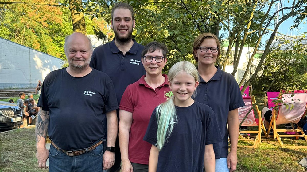 Schießsportgruppe feiert Erfolge mit offener Tür
