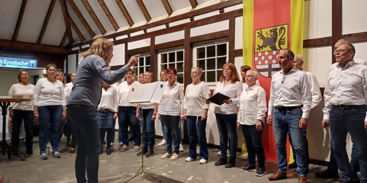 Bock auf Gospel?