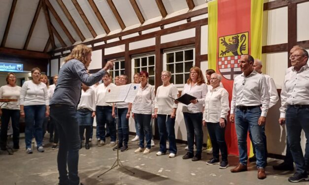 Bock auf Gospel?