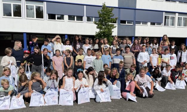 Realschule Balve begrüßt drei neue Eingangsklassen