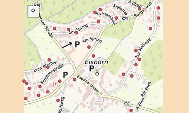 Dorftrödel in Eisborn