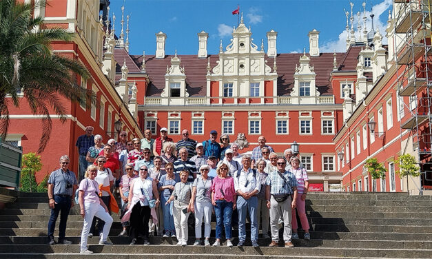 Kolpingsfamilie Garbeck on Tour