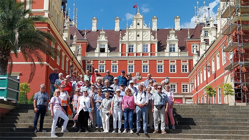 Kolpingsfamilie Garbeck on Tour