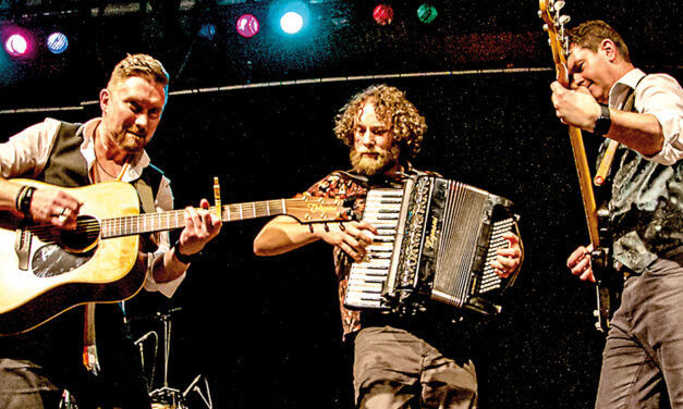 Irish-Folk lockt in die Balver Höhle