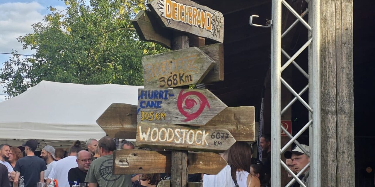 Balkan Rock in Küntrop