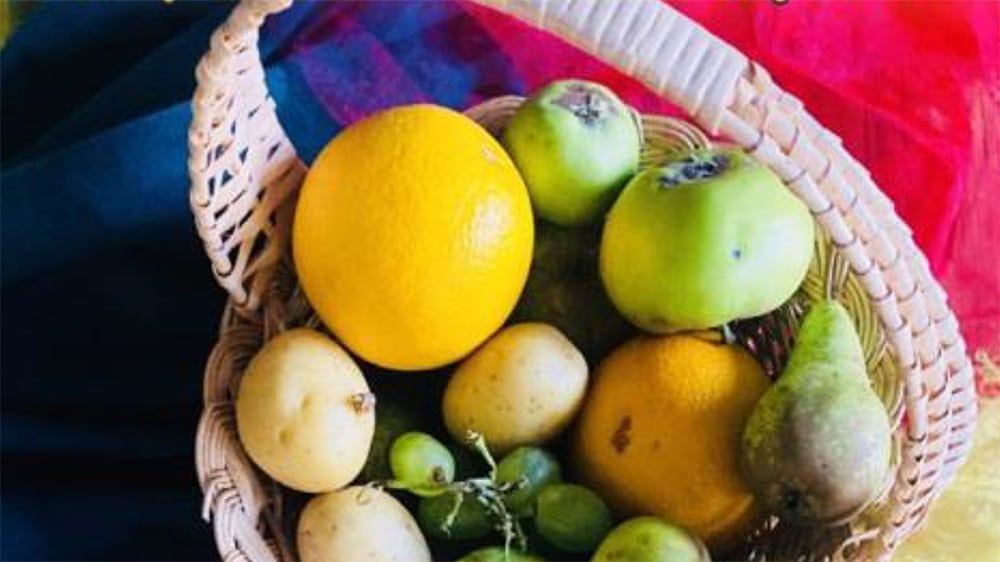 Erntedank und neue Prädikantin