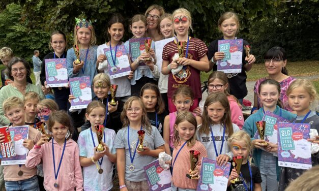Sommerleseclub: 758 Bücher wurden verschlungen