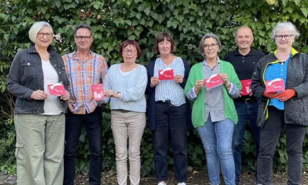 Gemeinsam Gutes tun – Wunschbaum-Projekt für Balver Senioren
