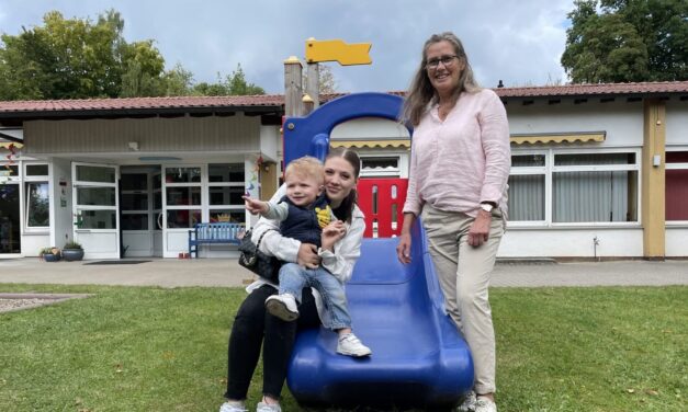 Einblick in Konzept und Alltag der Kita St. Blasius
