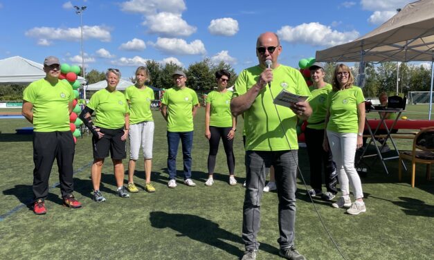 TV Sauerlandia Garbeck nach 125 Jahren immer noch frisch