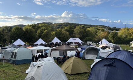 Prophecy Festival lockt Besucher aus aller Welt