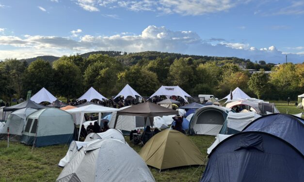 Prophecy Festival lockt Besucher aus aller Welt