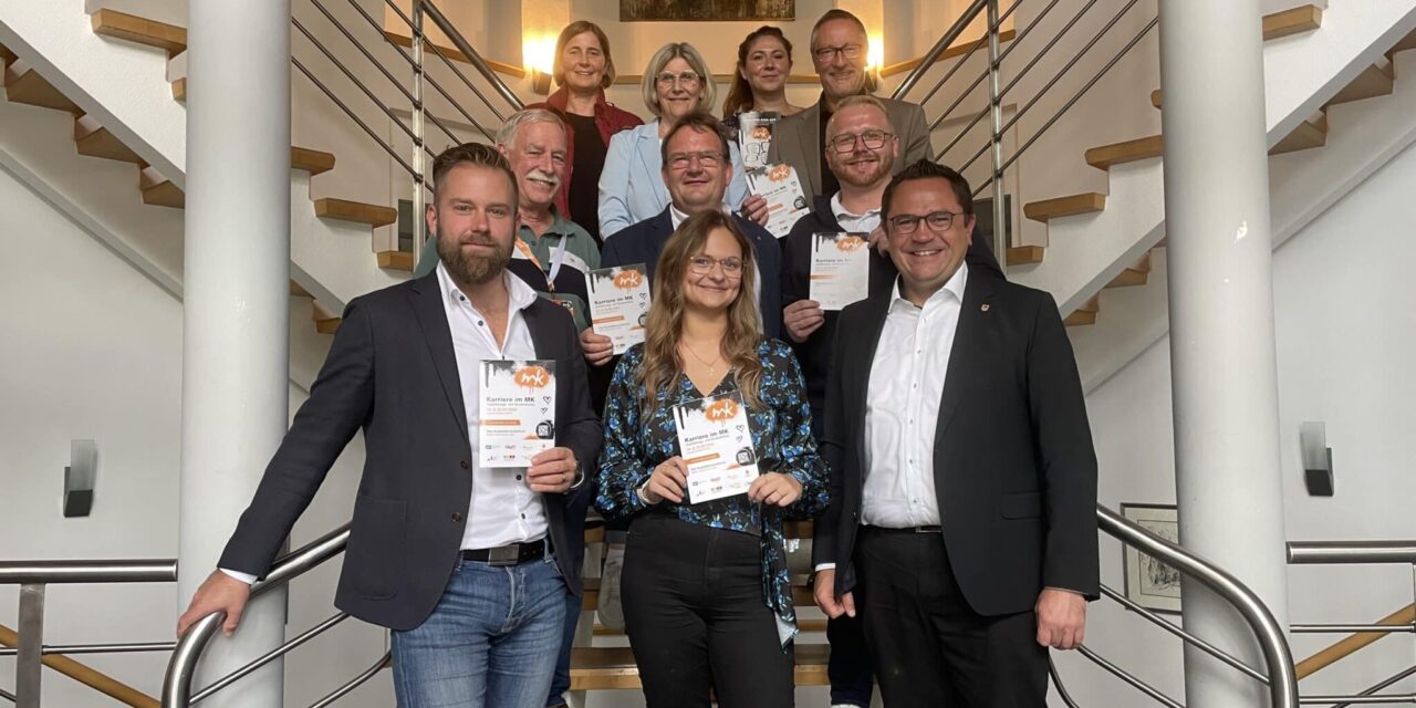 Ausbildungs- und Studienbörse 2025 im Sauerlandpark Hemer