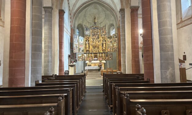 Affeln feierte ein doppeltes kirchliches Jubiläum