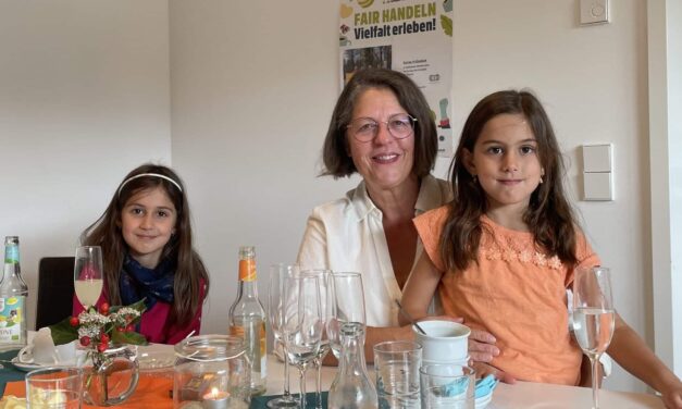 40 Jahre Dritte-Welt-Gruppe Balve – ein Grund zum Feiern