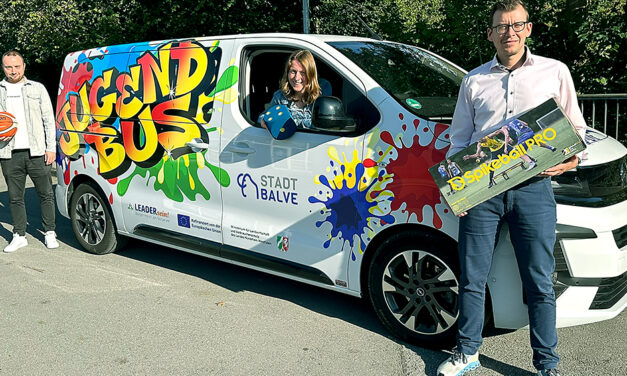 Das Balver Jugendzentrum wird jetzt mobil