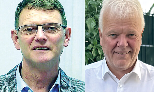Hubertus Mühling und Lorenz Schnadt über die Zukunft der Stadt Balve