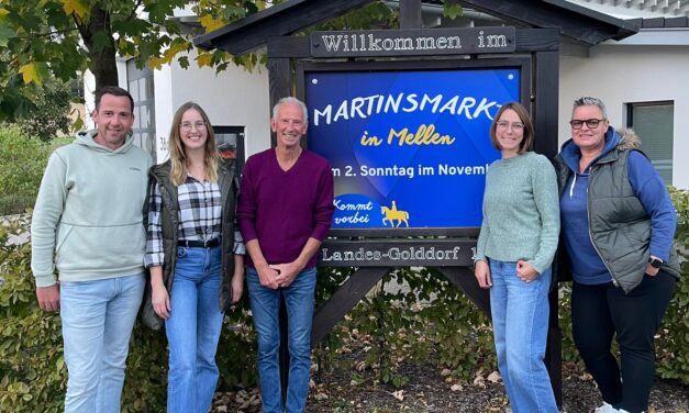 Mellen übertrifft sich selbst – 29. Martinsmarkt bricht erneut Rekorde