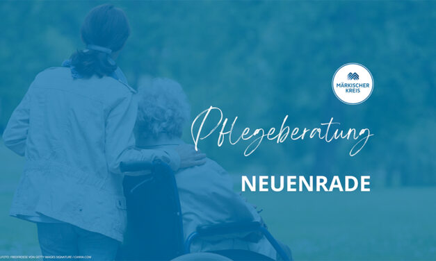 Pflegeberatung in Neuenrade
