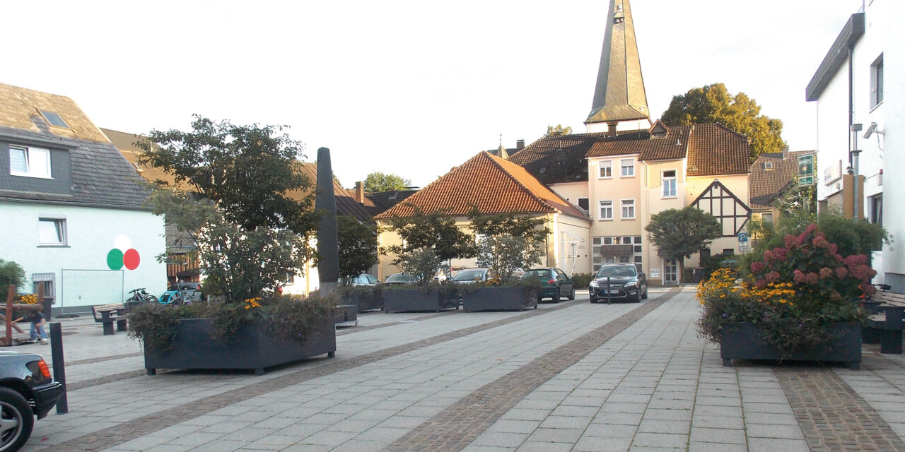 Drogenszene schon fest verankert