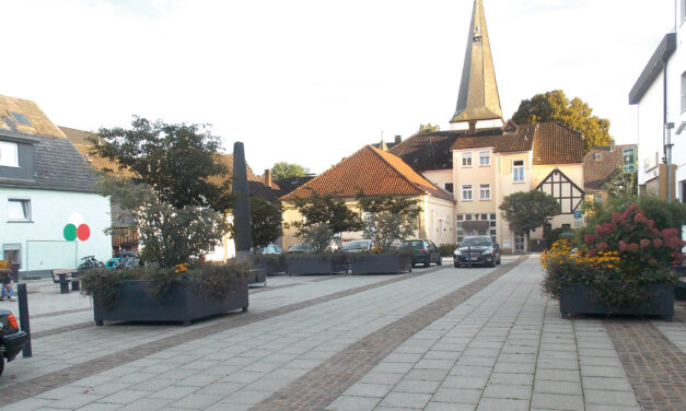 Drogenszene schon fest verankert