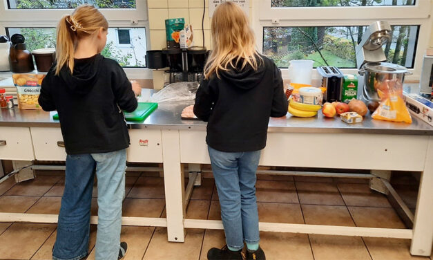 Schlemmertag für Kinder in den Ferien